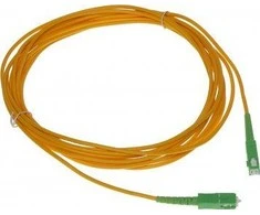 TST PATCHCORD SINGLE MODE PC-SC-APC/SC-APC-5 5 m