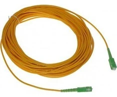TST RBLINE PATCHCORD SINGLE PC-SC / SC-APC- 20m