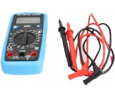 Multimetras SATRA S-UMD9