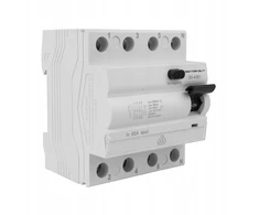 RCCB 10kA 4P 63A 30mA A tipo VDE Doktorvolt DV-4261