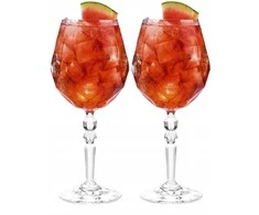 Vyno taurės RCR ALKEMIST, 532 ml, 6 vnt.