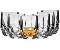 Stiklinės RCR ALKEMIST, 346 ml, 6 vnt.