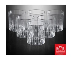 RCR Crystal stiklinės RCR Timeless, 310 ml, 6 vnt.