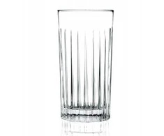 Stiklinės RCR TIMELESS, 440 ml, 6 vnt.