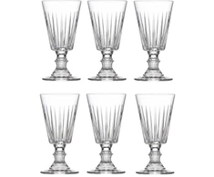 RCR Set of 6 Shot Glasses Timeless 60ML