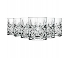 Sourcing Crystal whiskey glasses RCR MELODIA HB TUMBLER, 6 pcs., 310 ml
