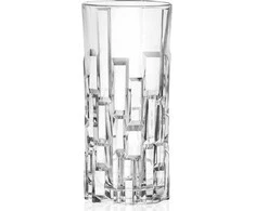 Stiklinės RCR ETNA, 340 ml, 6 vnt.