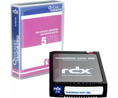 Tandberg Taśma RDX 5TB DC