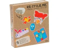 Re-Cycle-Me Veneros kaukė - 5 žaislai