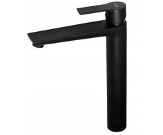 rea 84401 WEGA pastatomos praustuvės įranga, juoda matinė