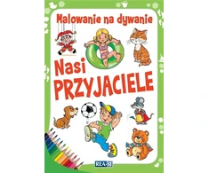 rea Kėlimo paveikslas. Mūsų draugai