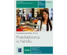 rea Prekiautojas. Pardavimas