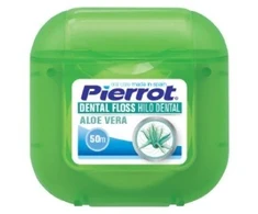 Dėklas Reach PIERROT Nić do zębów Aloes 50 m