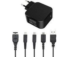 Universalus ready2gaming adapteris, skirtas GBA, DS ir Nintendo Switch