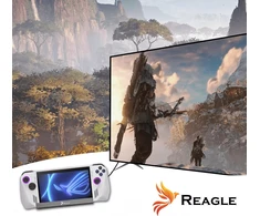 Reagle 6 viename dokavimo stotis, skirta Steam Deck / Asus ROG Ally (RPOD5S)