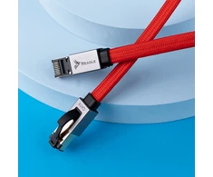 Reagle Reagle Kabelis Sieciowy LAN ETHERNET RJ45 Cat8 40Gbps 5M