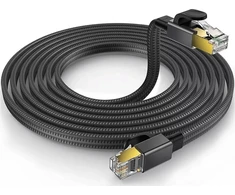 Reagle Reagle Płaski Kabelis Ethernet RJ45 Cat8 40Gbps 5m LAN
