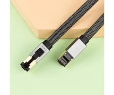 Reagle Reagle Płaski Kabelis Ethernet RJ45 Cat8 40Gbps 5m LAN