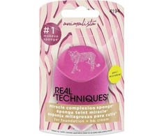 Real Techniques Animalista Makeup Sponge Cheetah