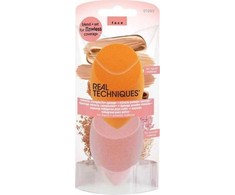 Real Techniques Miracle Complexion Sponge makiažo kempinėlių rinkinys