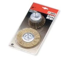Haushalt Real Techniques SCRUB BRUSH SET 2 PCS.