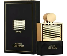 Rave Les Femmes Pure Desire EDP parfumuotas vanduo moterims, 100 ml