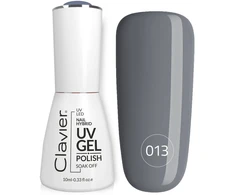 Realac Clavier Nailsology hibridinis lakas 013 Dark Dusk 8ml