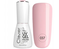 Realac Clavier Nailsology hibridinis lakas 037 Bubble Gum 8ml