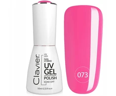 Realac Clavier Nailsology hibridinis lakas 073 Aviečių likeris 8ml