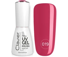 Realac Clavier Nailsology hibridinis lakas 020 Pinky Rožinė 8ml