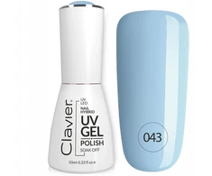 Realac Clavier Nailsology hibridinis lakas 043 Baby Boy 8ml