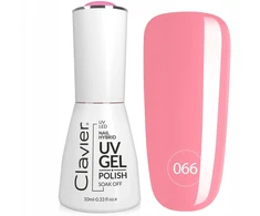 Realac Clavier Prabangus hibridinis nagų lakas 066 Fizzy Rožinė Love 10ml