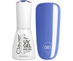Realac Clavier Nailsology hibridinis lakas 081 Rainbow Edge 8ml