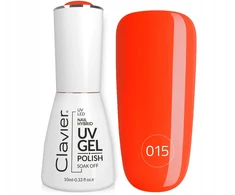 Realac Clavier Nailsology hibridinis lakas 015 Omg Oranžinis 8ml