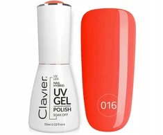 Realac Clavier Nailsology hibridinis lakas 016 Orangastic 8ml
