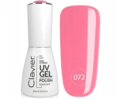 Realac Clavier Nailsology hibridinis lakas 072 Greipfrutų sultys 8ml