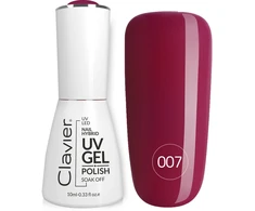 Realac Clavier Nailsology hibridinis lakas 007 Brave Bride 8ml