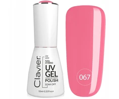 Realac Clavier „Nailsology“ hibridinis nagų lakas 067 „So sweet baby!“ 8 ml