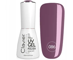 Realac Clavier Nailsology hibridinis lakas 086 Plum Charmer 8ml