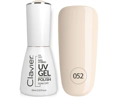 Realac Clavier Nailsology hibridinis lakas 052 Pastilla de Leche 8ml