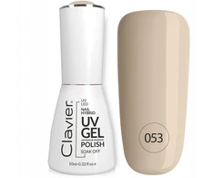 Realac Clavier Nailsology hibridinis lakas 053 Summer Tan 8ml
