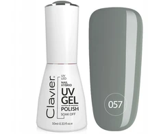Realac Clavier Nailsology hibridinis lakas 057 Dūminė mėta 8ml