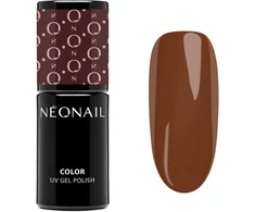 Realac NEONAIL UV gelinis lakas hibridinis Soft Hazel 7,2 ml (5907052823234)