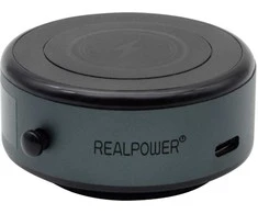 „RealPower ChargeAir MAG Car“, „Magsafe“ įkrovimo funkcija, dulkių siurblys
