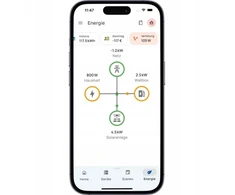 Realpower Licznik energii everHome EcoTracker IR