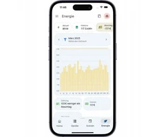 Realpower Licznik energii everHome EcoTracker IR