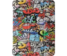 Dėklas na tablet Realpower RealPower iPAd 10 Case 10,9', Design Graffiti