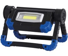 Realpower LED-Arbeitsleuchte AL-220,batteriebetrieben
