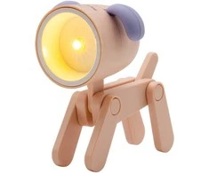 Realpower RealPower LED-Animal žibintuvėlis Rožinė šuo