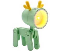 Realpower RealPower LED-Zwierzę latarka Žalias Deer
